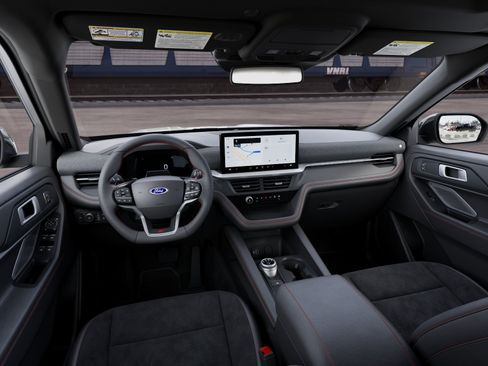 New 2027 Ford Explorer ST AWD/4WD image 9