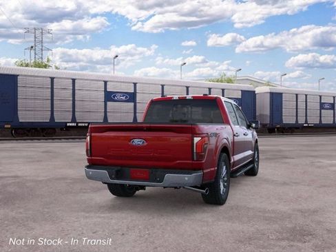 New 2026 Ford F150 Lariat w/ Equipment Group 501A Mid AWD/4WD image 8