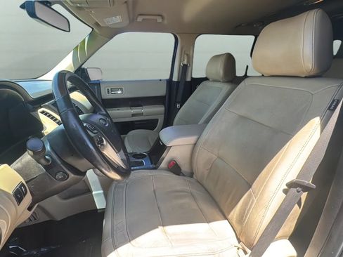 Used 2018 Ford Flex Limited FWD image 23