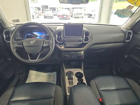 Used 2024 Ford Bronco Sport Outer Banks AWD/4WD image 11