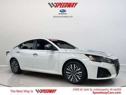 Used 2025 Nissan Altima 2.5 SV