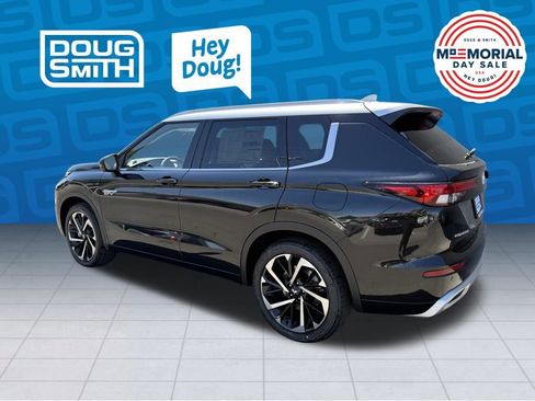 New 2025 Mitsubishi Outlander SEL AWD/4WD image 2