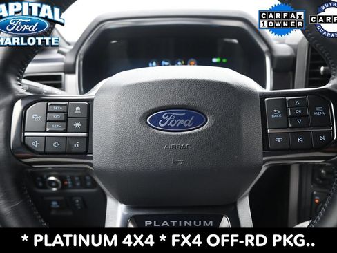Used 2025 Ford F150 Platinum AWD/4WD image 18