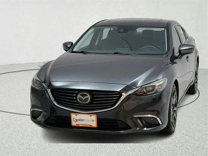 Used 2017 MAZDA MAZDA6 Grand Touring