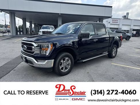 Used 2023 Ford F150 XLT w/ Equipment Group 302A High AWD/4WD image 1