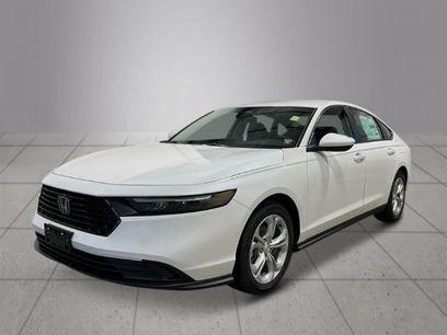 New 2025 Honda Accord LX