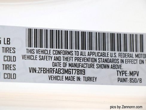 Used 2021 RAM ProMaster City Tradesman w/ Window Group 04 image 30