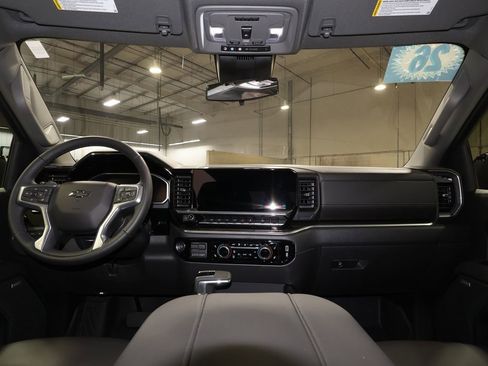 Certified 2026 Chevrolet Silverado 1500 LT Trail Boss w/ LT Trail Boss Premium Package image 30