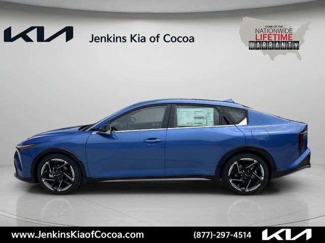 New 2026 Kia K4 EX w/ GT-Line Premium Package FWD image 9