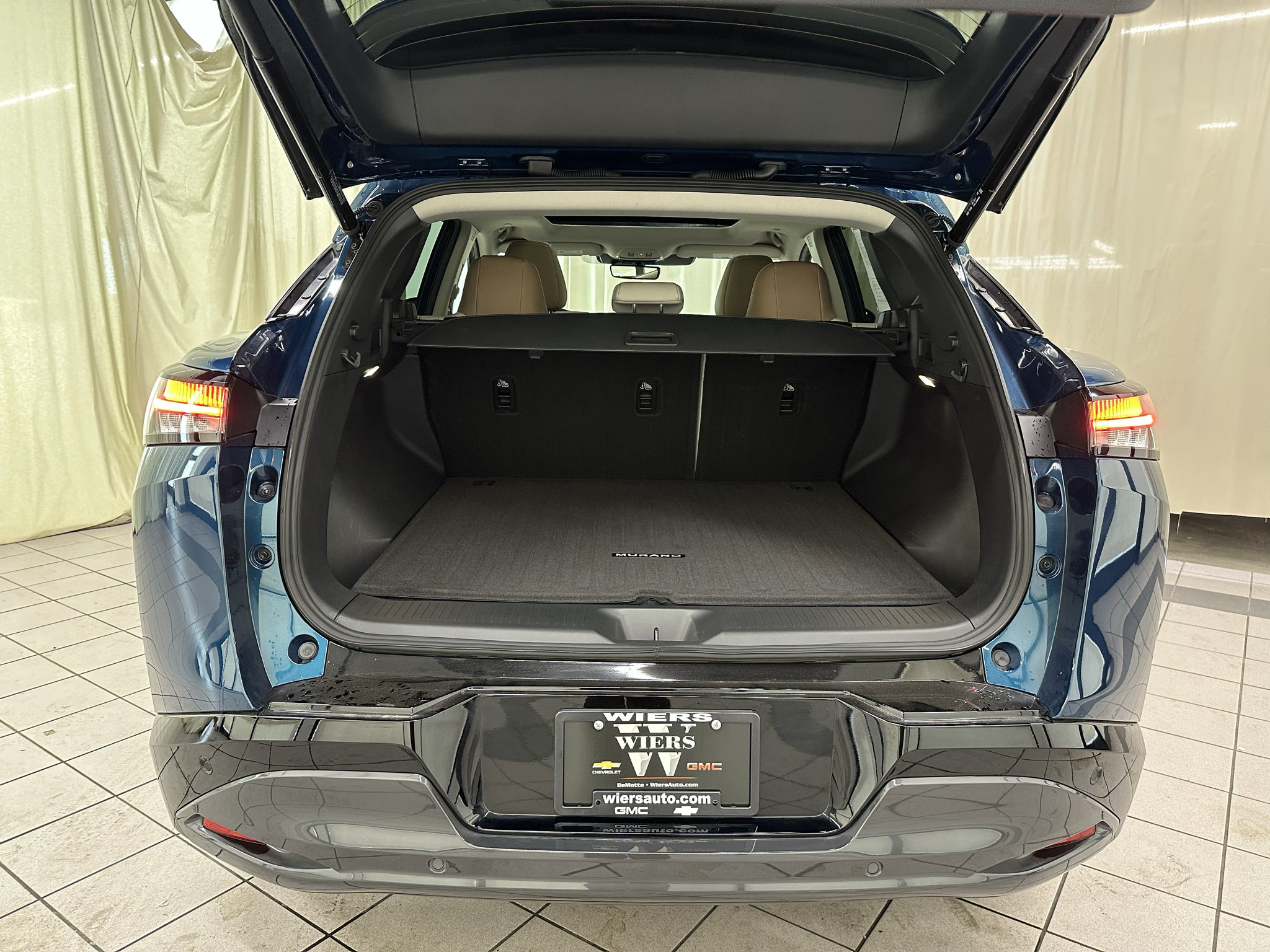 Used 2026 Nissan Murano Platinum w/ Cargo Package AWD/4WD image 8