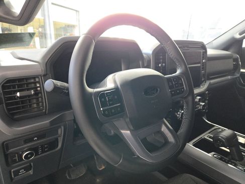 Used 2025 Ford F150 XLT w/ Equipment Group 301A Standard AWD/4WD image 7