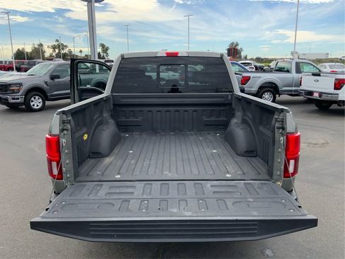 Used 2020 Ford F150 Lariat w/ Trailer Tow Package image 13