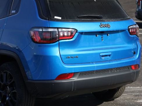 New 2026 Jeep Compass Latitude image 6
