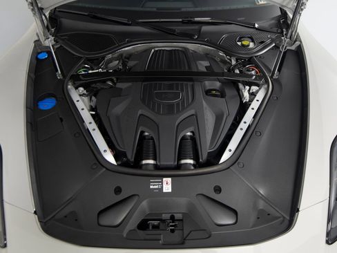 New 2026 Porsche Panamera 4 AWD/4WD image 45
