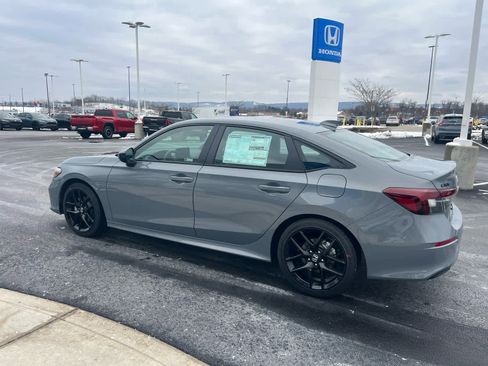 New 2026 Honda Civic Sport image 9