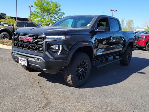 New 2026 GMC Canyon Elevation w/ Convenience Package AWD/4WD image 4