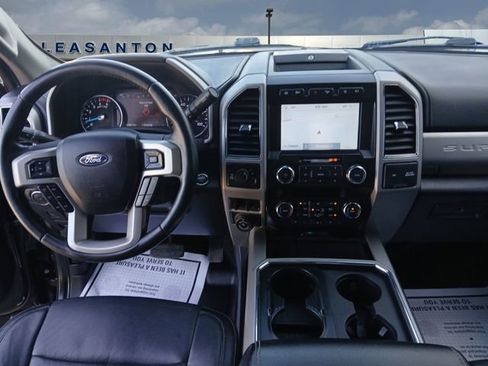 Used 2020 Ford F350 Lariat w/ Lariat Ultimate Package AWD/4WD image 10