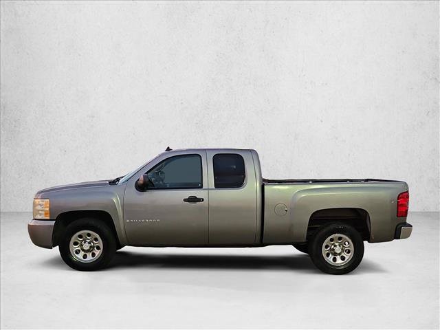 Used 2008 Chevrolet Silverado 1500 W/T w/ LS Package RWD image 9