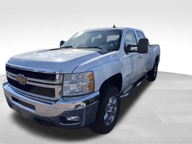 Used 2014 Chevrolet Silverado 2500 LT w/ Interior Plus Package AWD/4WD 360° Tour