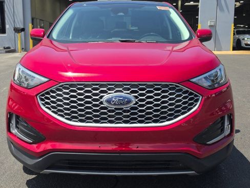 Certified 2023 Ford Edge SEL w/ Convenience Package AWD/4WD image 7