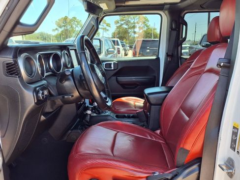 Used 2021 Jeep Wrangler Unlimited Sport w/ Sun And Sound Package AWD/4WD image 20