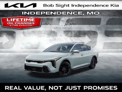 New 2025 Kia K4 GT-Line Turbo