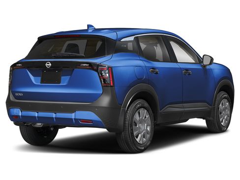 New 2026 Nissan Kicks S FWD image 21