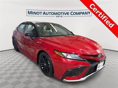 Used 2024 Toyota Camry XSE w/ Navigation Package