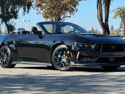 Used 2024 Ford Mustang GT Premium w/ GT Performance Package image 2