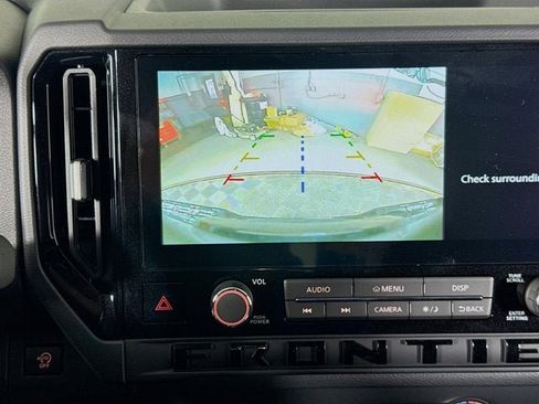 New 2026 Nissan Frontier SV w/ Tow Package AWD/4WD image 11