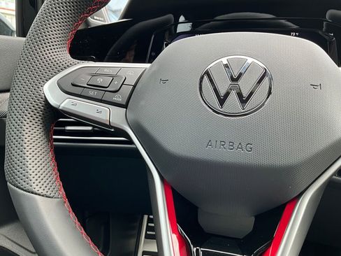 New 2025 Volkswagen GTI SE image 23