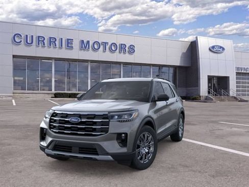New 2026 Ford Explorer Active w/ Active Comfort Package AWD/4WD image 2