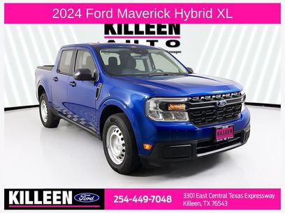 Used 2024 Ford Maverick XL