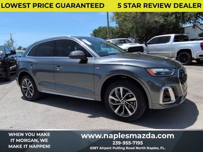 Used 2024 Audi Q5 2.0T Premium w/ Convenience Package