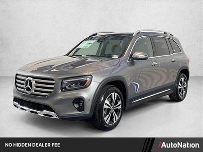 New 2026 Mercedes-Benz GLB 250