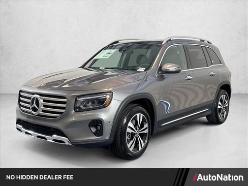 New 2026 Mercedes-Benz GLB 250 image 1