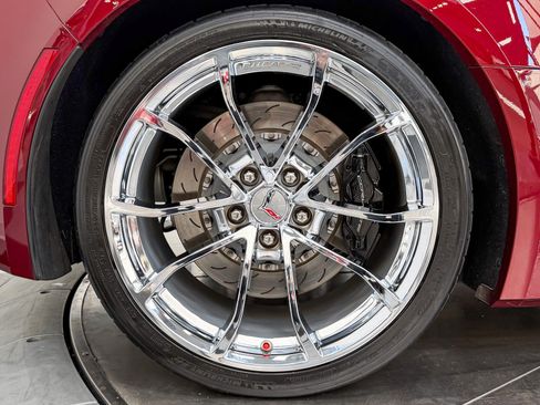Used 2017 Chevrolet Corvette Grand Sport RWD image 28