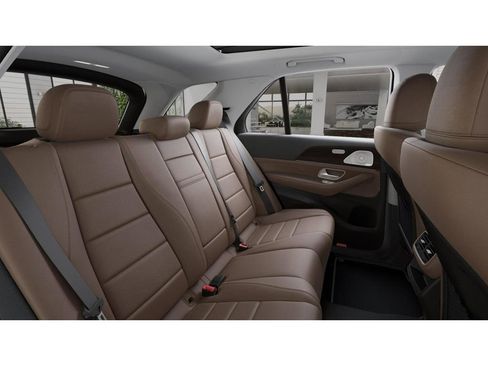 New 2026 Mercedes-Benz GLE 350 4MATIC image 5