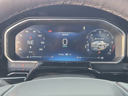 New 2026 Chevrolet Silverado 1500 LT w/ Texas Edition Plus AWD/4WD image 15