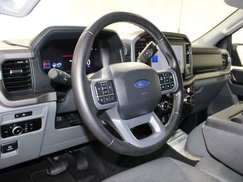 Used 2025 Ford F150 XLT w/ Equipment Group 301A Standard AWD/4WD image 19