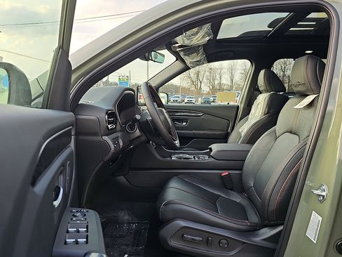 New 2026 Honda Passport TrailSport Elite image 6