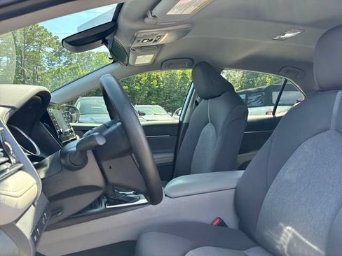 Used 2022 Toyota Camry LE FWD image 21