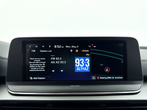 Used 2022 Kia Telluride LX FWD image 24