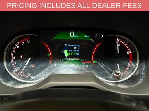 Used 2024 Toyota RAV4 Adventure AWD/4WD image 16