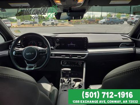 Used 2024 Kia K5 GT-Line w/ GT-Line Premium Package AWD/4WD image 20