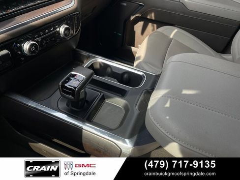 Used 2024 GMC Sierra 1500 SLT w/ SLT Premium Plus Package AWD/4WD image 20