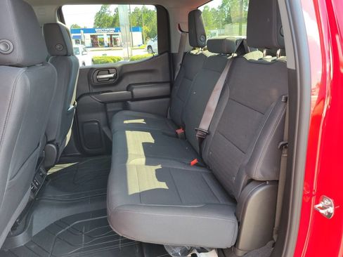 New 2025 Chevrolet Silverado 1500 Custom AWD/4WD image 14