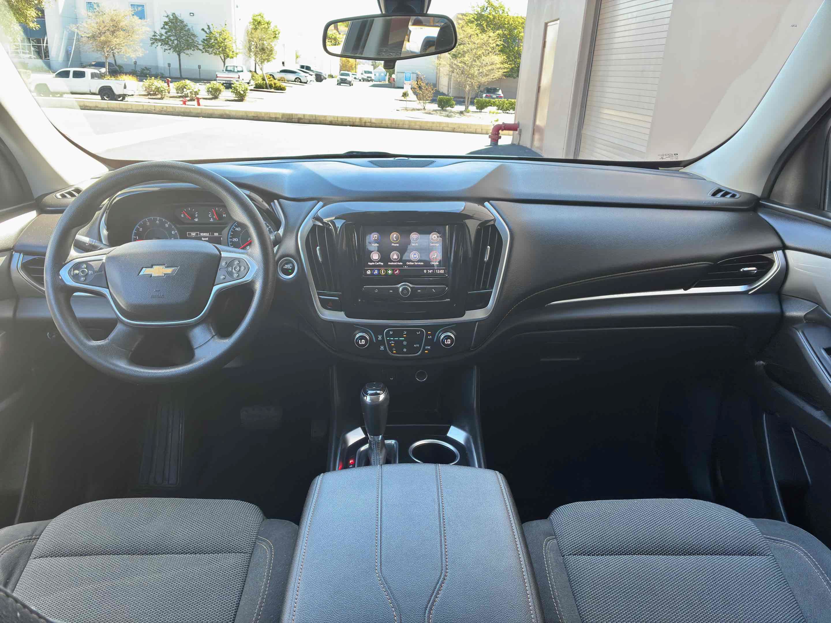 Used 2020 Chevrolet Traverse LS FWD image 15