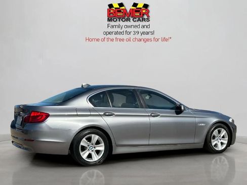 Used 2013 BMW 528i xDrive Sedan image 5