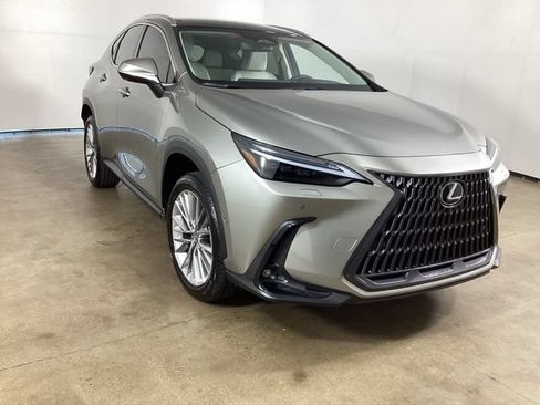 Used 2026 Lexus NX 350 AWD w/ Accessory Package (K3) image 4